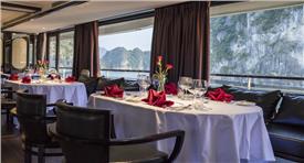 Du thuyền Scarlet Pearl Hạ Long